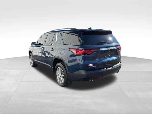 Chevrolet Traverse  2022 Chevrolet Traverse  2022