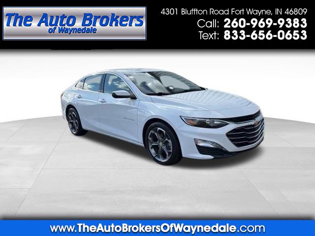 Chevrolet Malibu  2024 Chevrolet Malibu  2024