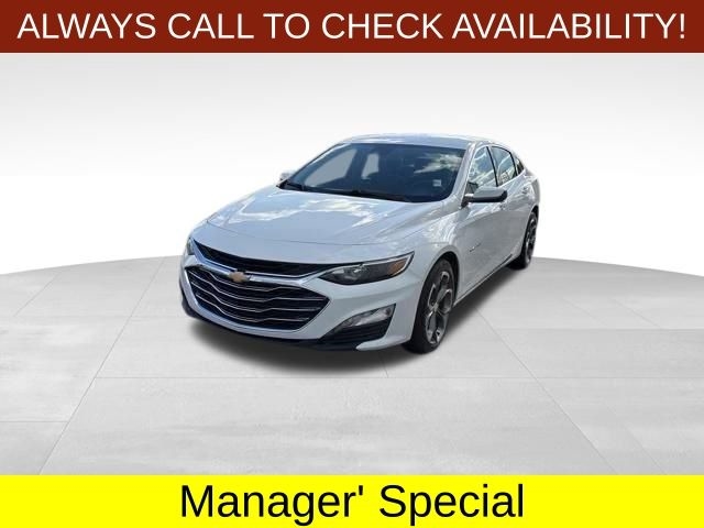 Chevrolet Malibu  2024