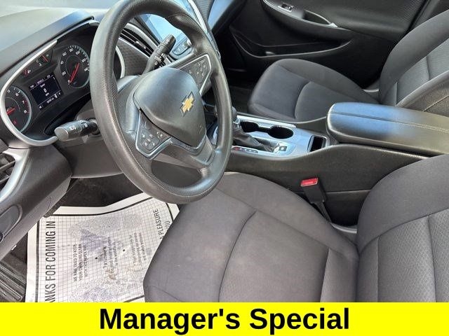 Chevrolet Malibu  2024