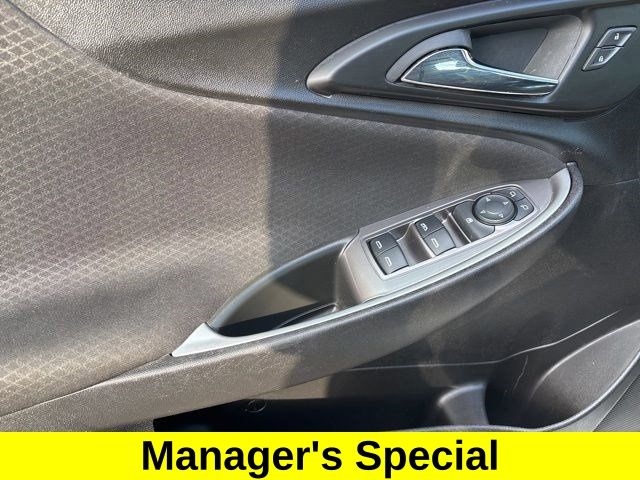 Chevrolet Malibu  2024