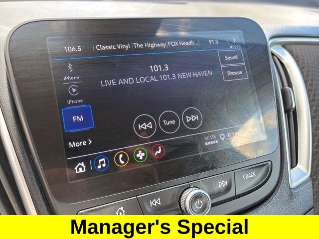 Chevrolet Malibu  2024