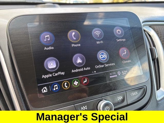 Chevrolet Malibu  2024