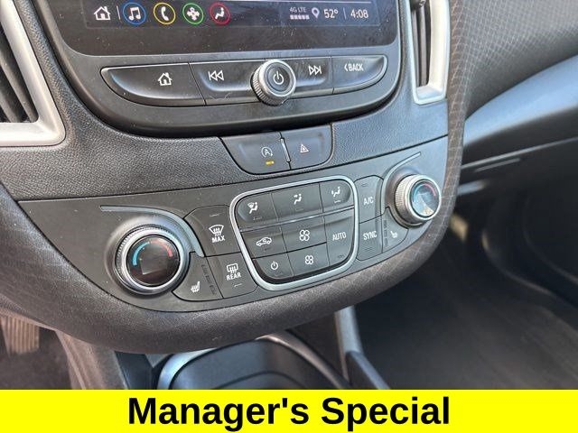 Chevrolet Malibu  2024