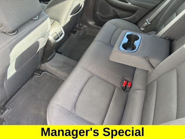 Chevrolet Malibu  2024