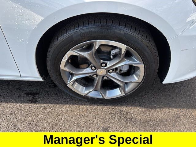 Chevrolet Malibu  2024