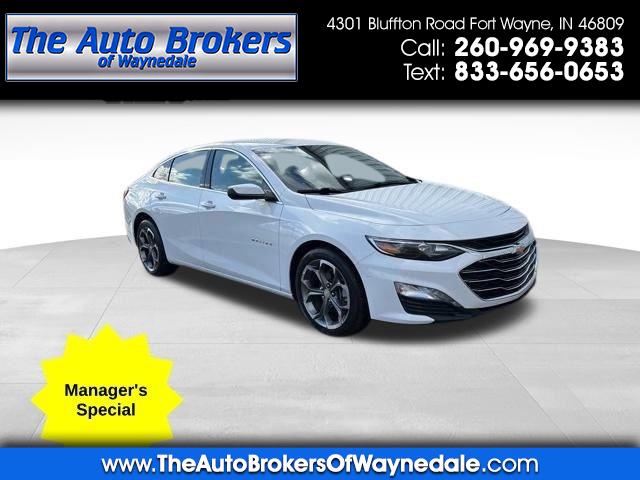 Chevrolet Malibu  2024