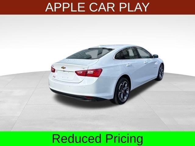 Chevrolet Malibu  2024