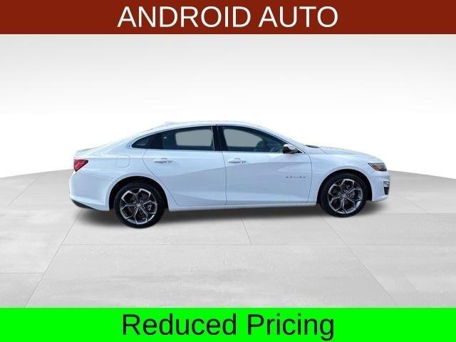 Chevrolet Malibu  2024