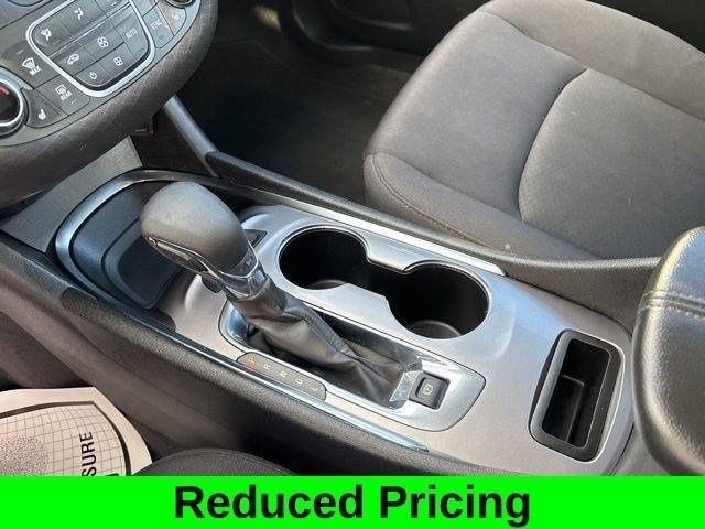 Chevrolet Malibu  2024