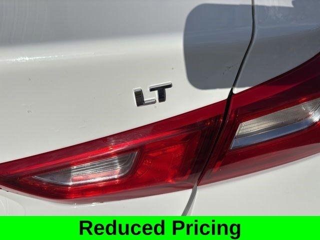 Chevrolet Malibu  2024