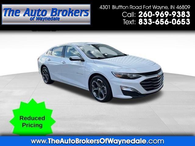 Chevrolet Malibu  2024