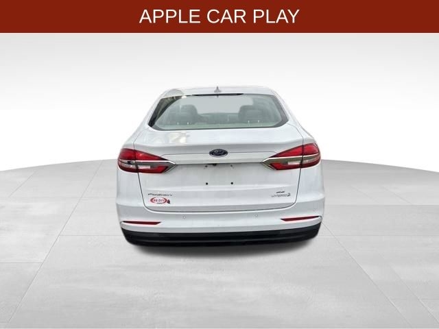 Ford Fusion Hybrid SE 2019
