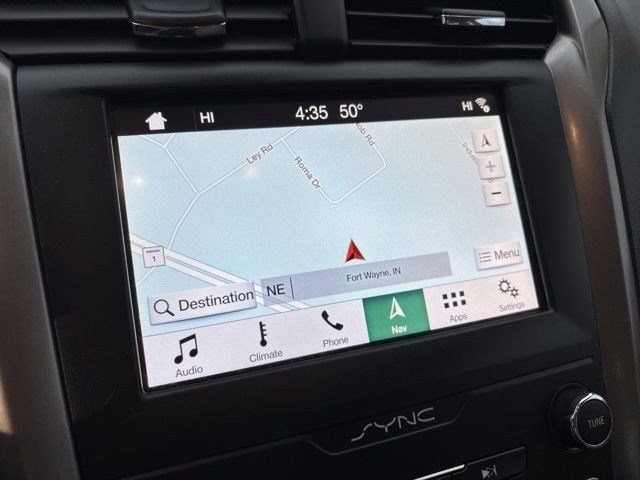 Ford Fusion Hybrid SE 2019