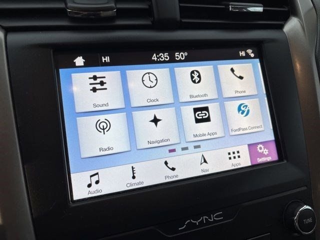 Ford Fusion Hybrid SE 2019