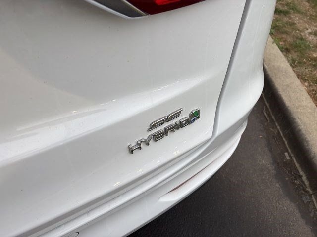 Ford Fusion Hybrid SE 2019