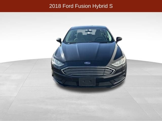 Ford Fusion Hybrid S 2018