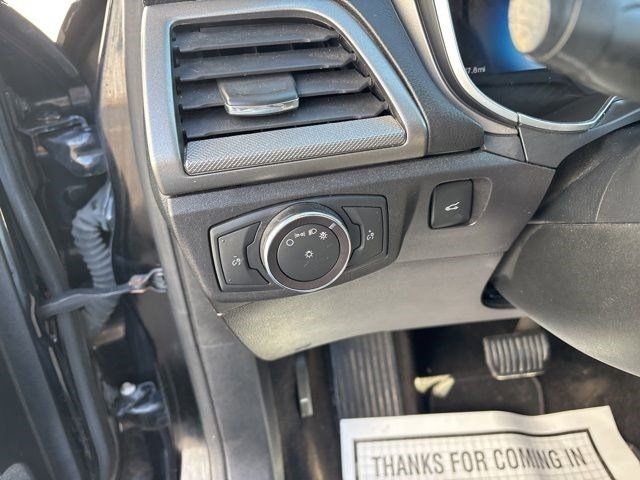 Ford Fusion Hybrid S 2018