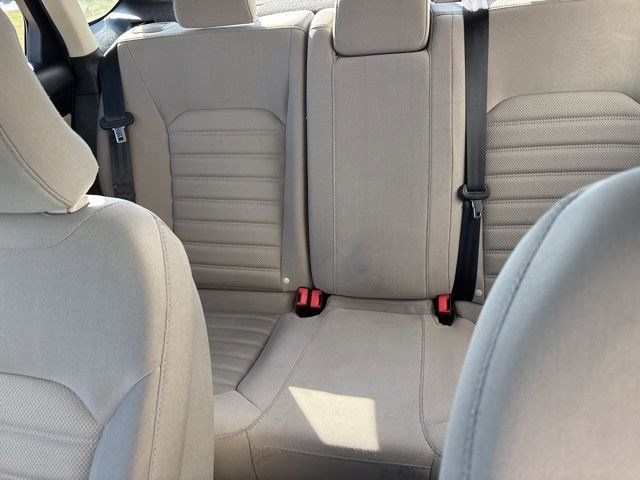 Ford Fusion Hybrid S 2018