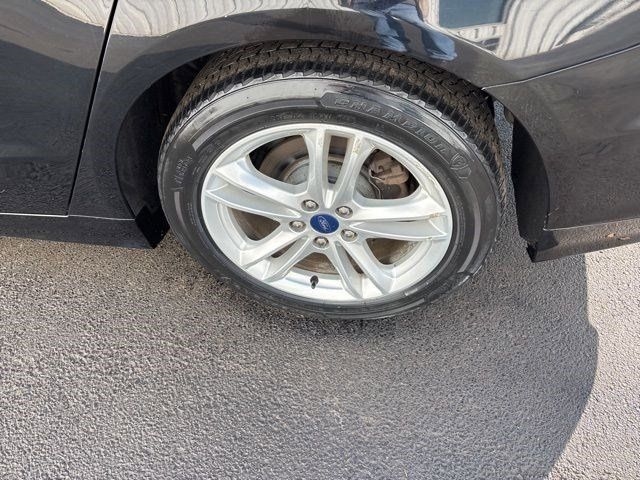 Ford Fusion Hybrid S 2018