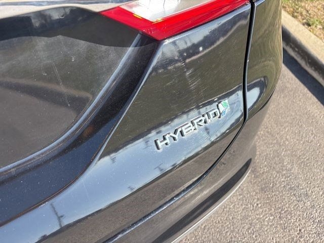 Ford Fusion Hybrid S 2018