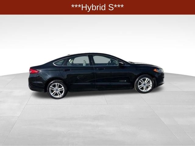 Ford Fusion Hybrid S 2018