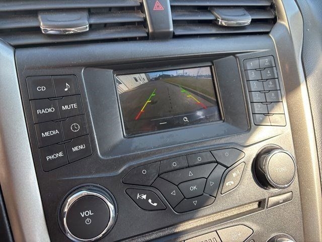 Ford Fusion Hybrid S 2018