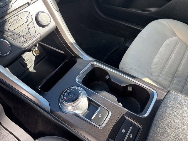 Ford Fusion Hybrid S 2018