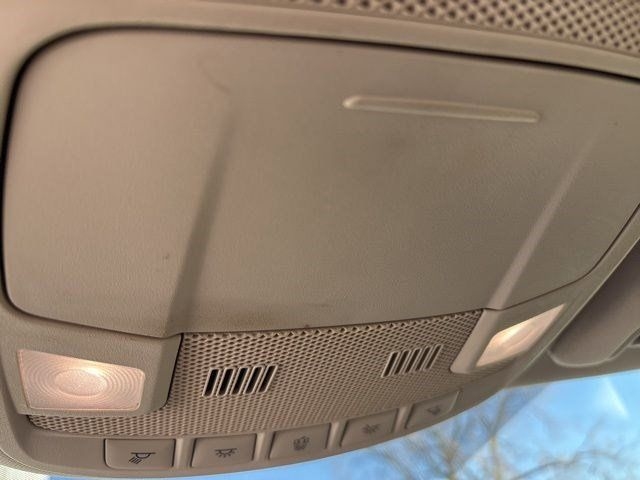 Ford Fusion Hybrid S 2018