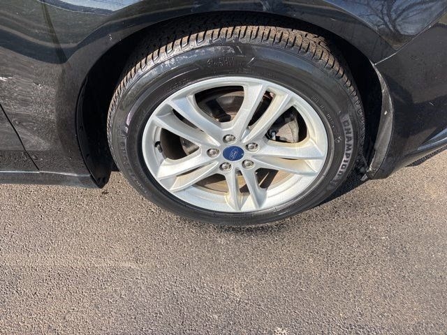 Ford Fusion Hybrid S 2018