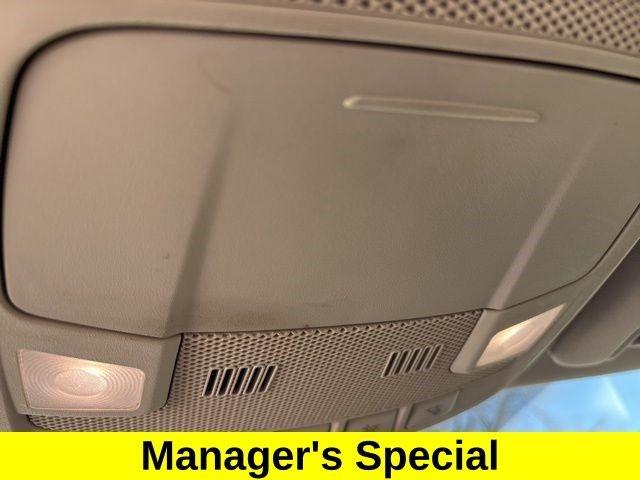 Ford Fusion Hybrid S 2018