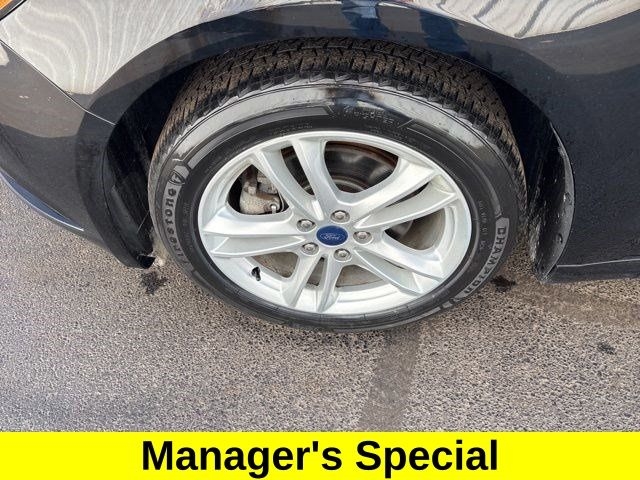 Ford Fusion Hybrid S 2018