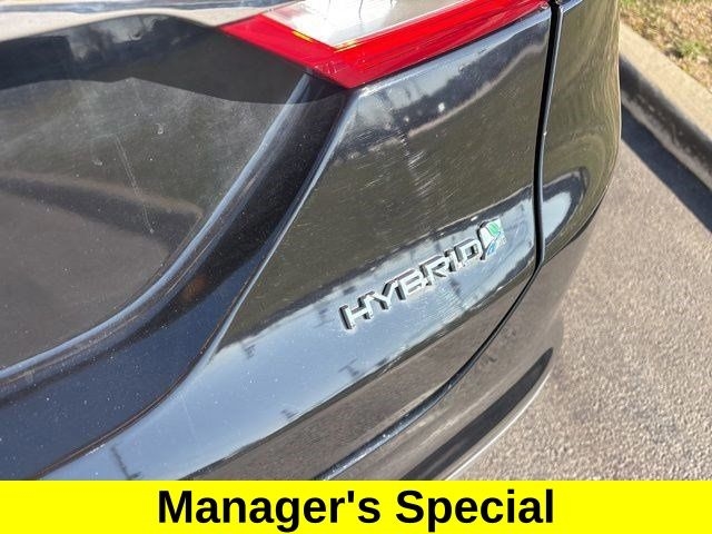 Ford Fusion Hybrid S 2018