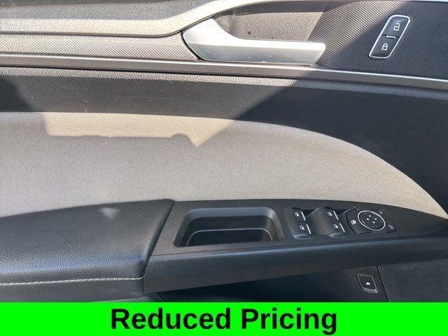 Ford Fusion Hybrid S 2018