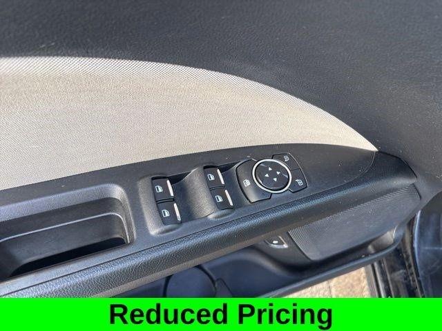 Ford Fusion Hybrid S 2018