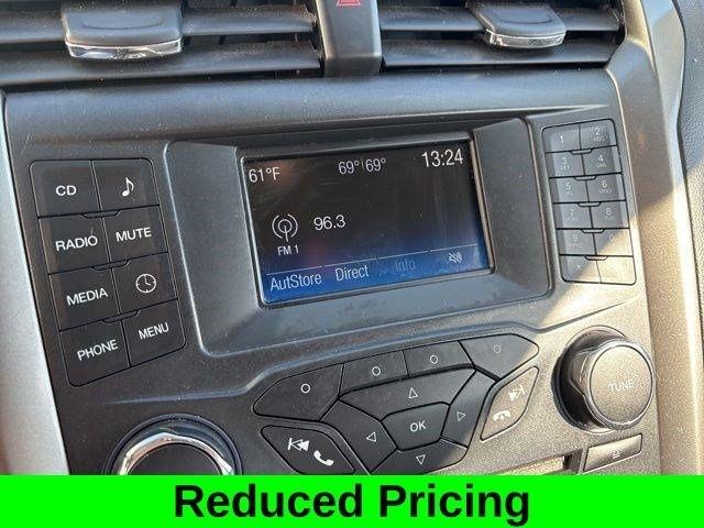 Ford Fusion Hybrid S 2018