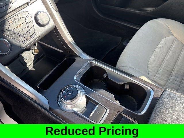 Ford Fusion Hybrid S 2018