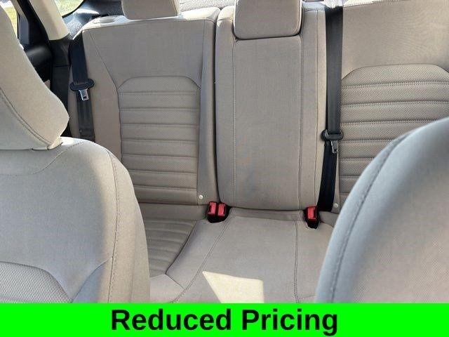 Ford Fusion Hybrid S 2018