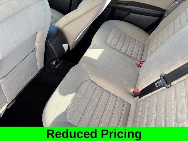 Ford Fusion Hybrid S 2018