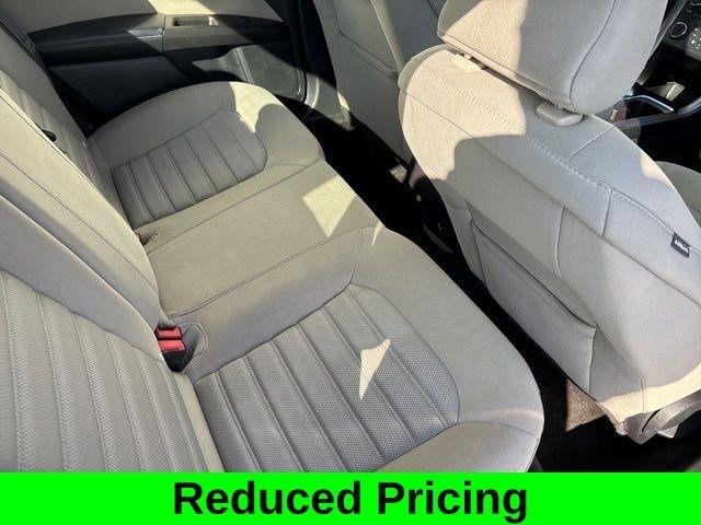 Ford Fusion Hybrid S 2018