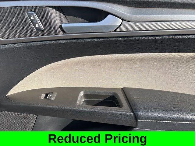 Ford Fusion Hybrid S 2018