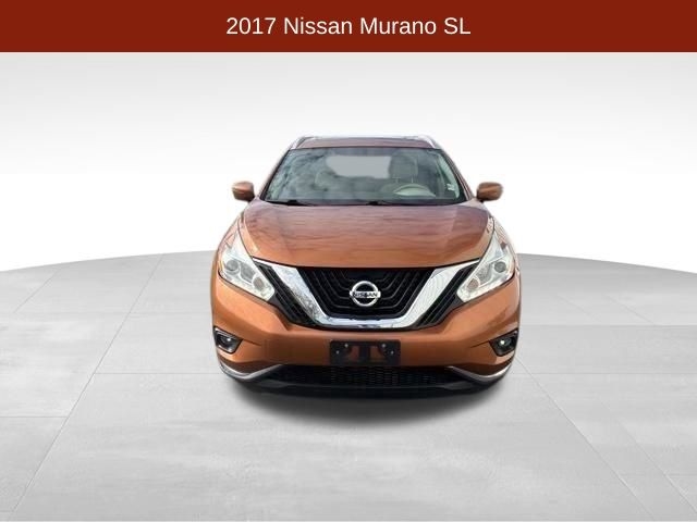 Nissan Murano  2017 Nissan Murano  2017