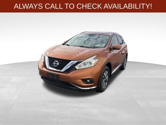 Nissan Murano  2017 Nissan Murano  2017