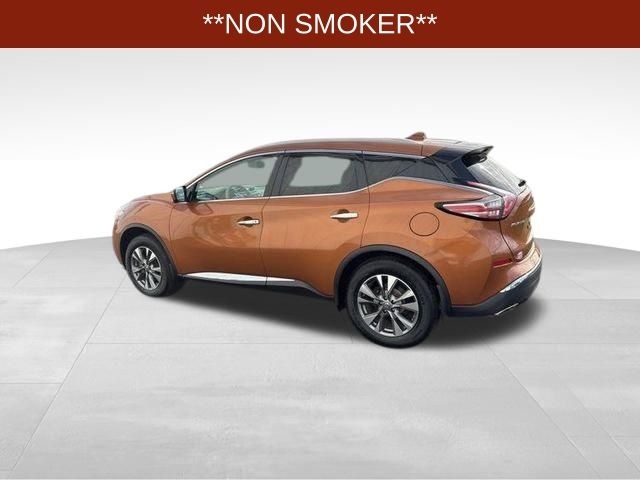 Nissan Murano  2017 Nissan Murano  2017
