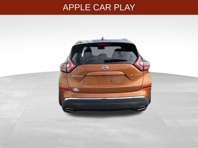 Nissan Murano  2017 Nissan Murano  2017