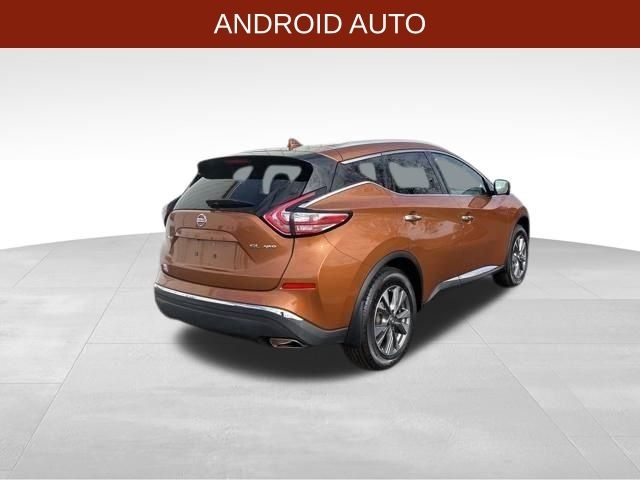 Nissan Murano  2017 Nissan Murano  2017