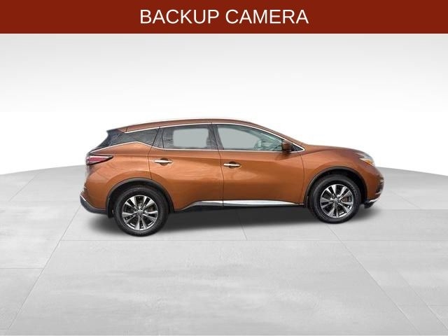 Nissan Murano  2017 Nissan Murano  2017