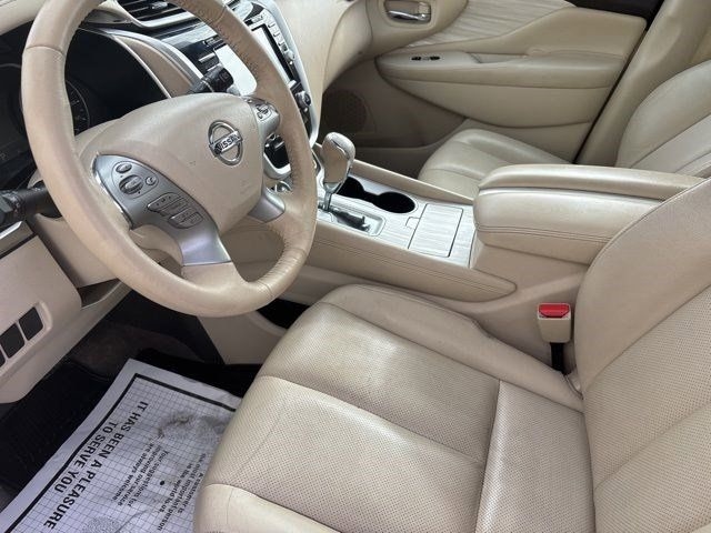 Nissan Murano  2017 Nissan Murano  2017