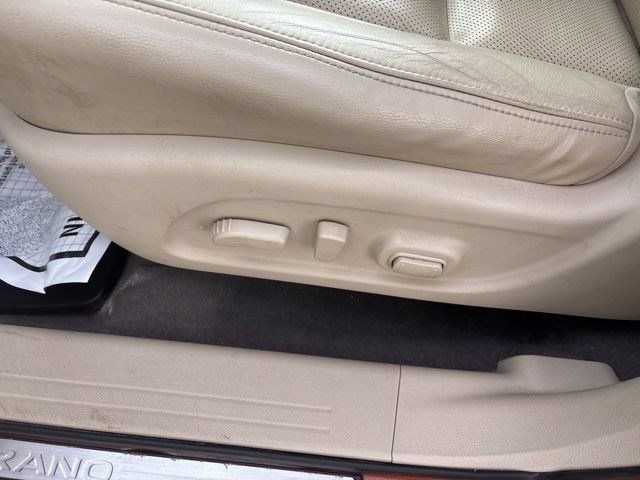 Nissan Murano  2017 Nissan Murano  2017