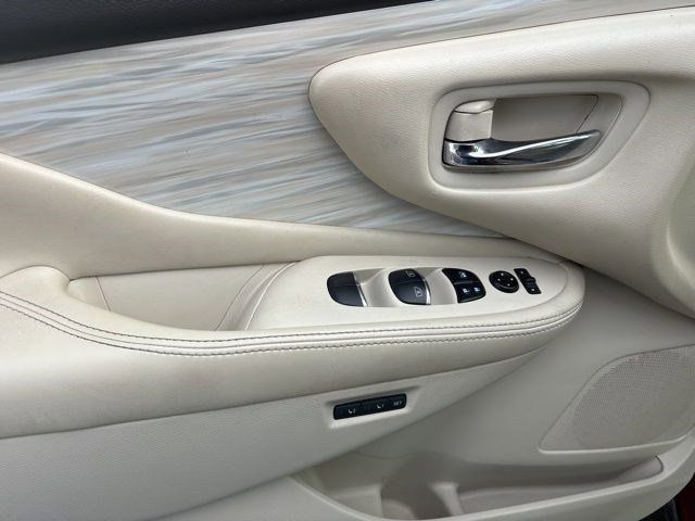 Nissan Murano  2017 Nissan Murano  2017